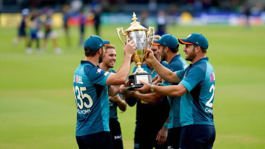 BBL Champions Clinch Historic Victory Against Continental Competitors